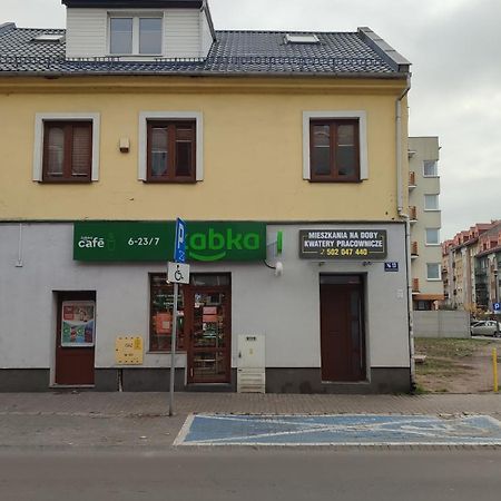 Poddasze Kamienica Wloclawek Centrum Zewnętrze zdjęcie
