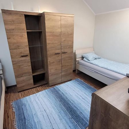 Poddasze Kamienica Wloclawek Centrum Zewnętrze zdjęcie