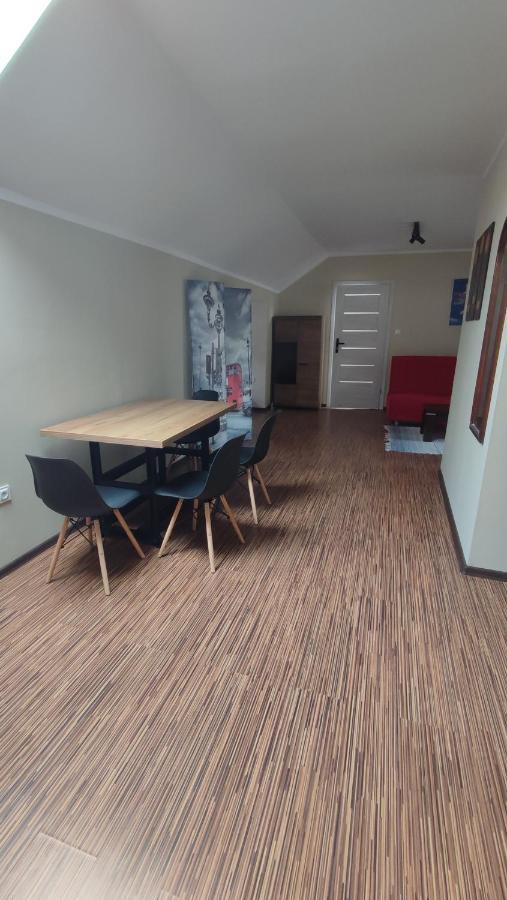 Poddasze Kamienica Wloclawek Centrum Zewnętrze zdjęcie