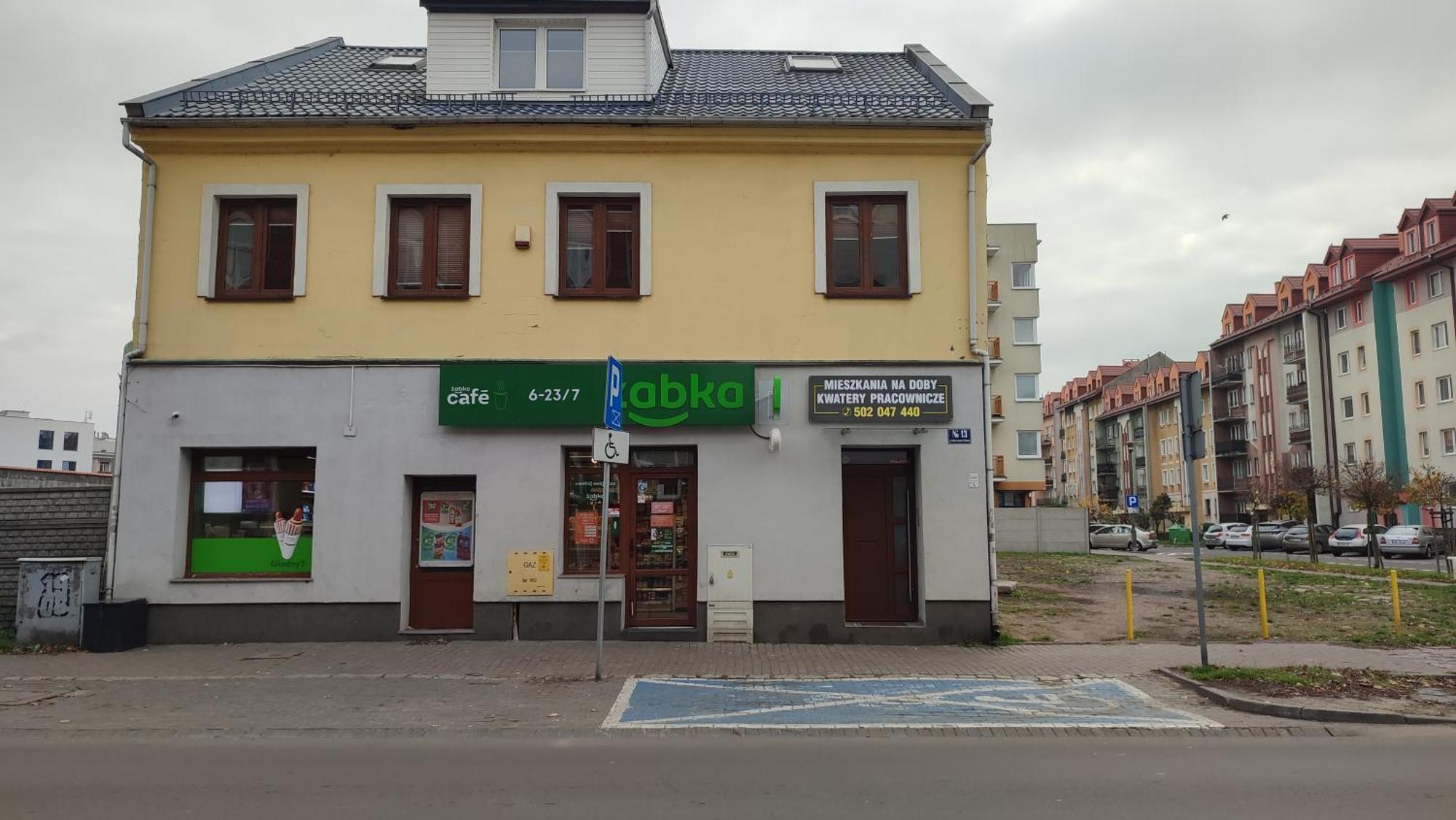 Poddasze Kamienica Wloclawek Centrum Zewnętrze zdjęcie