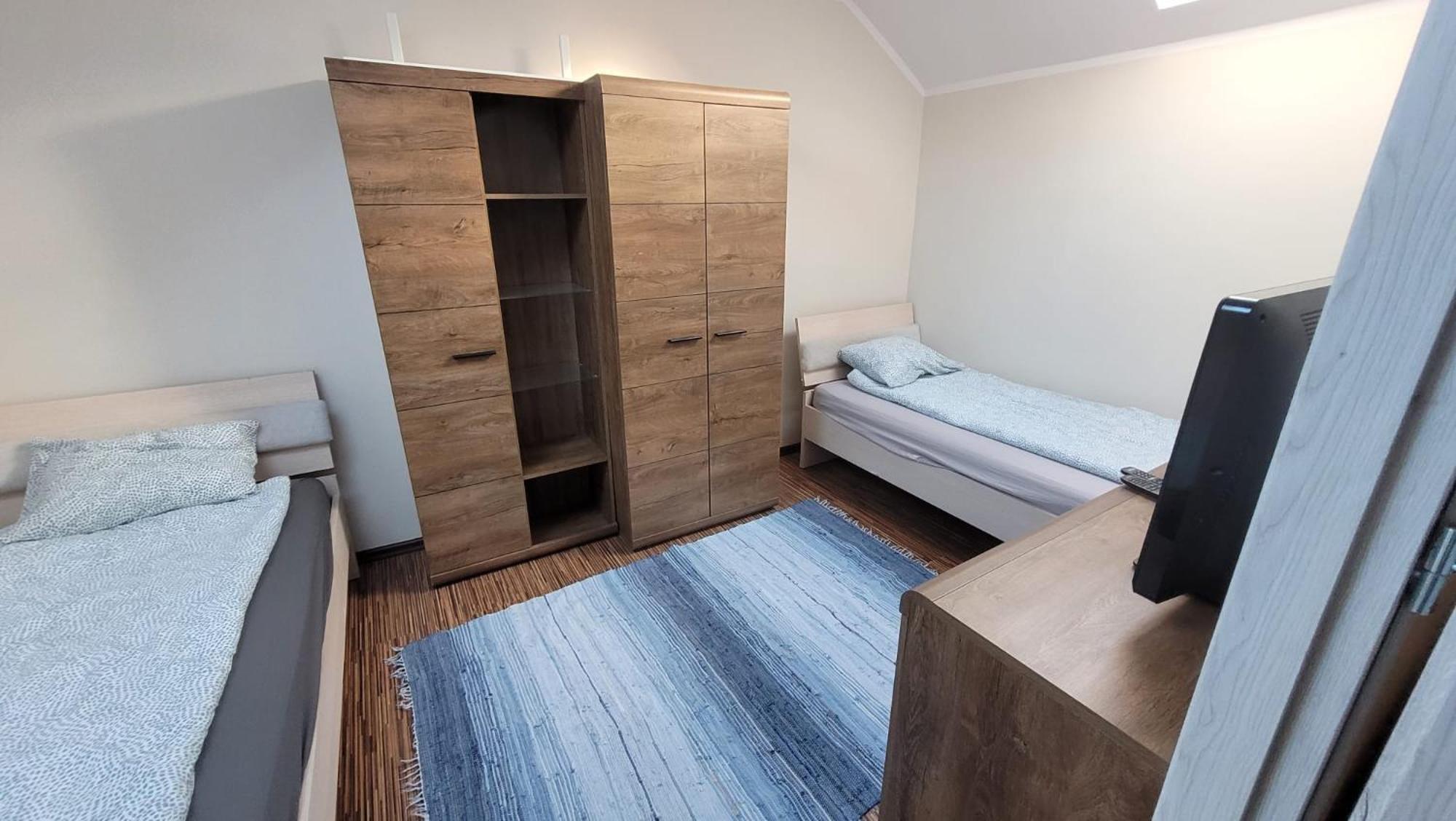Poddasze Kamienica Wloclawek Centrum Zewnętrze zdjęcie